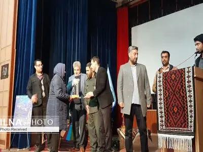 دومین جشنواره صنایع‌دستی بسیج قزوین به کار خود پایان داد