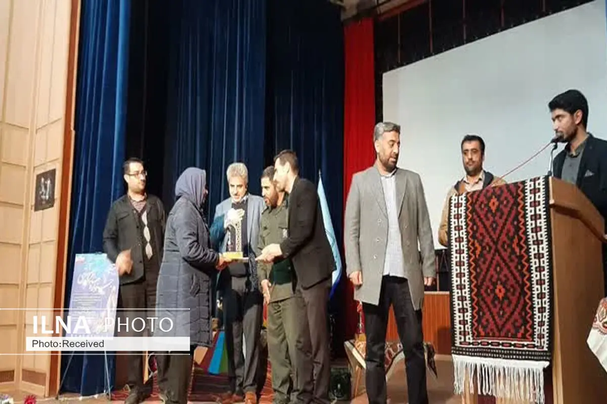 دومین جشنواره صنایع‌دستی بسیج قزوین به کار خود پایان داد