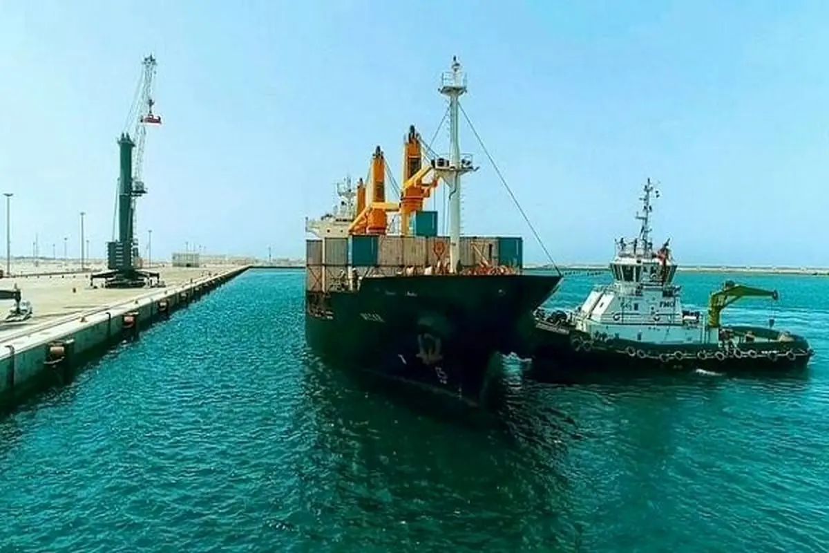 تشغيل خط بحري مباشر لنقل المسافرين بين جابهار ومسقط