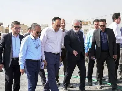 افزایش ایمنی کمربندی با بهره‌برداری از پروژه غیرهمسطح میثم طی ٤ماه آینده
