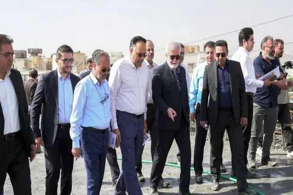 افزایش ایمنی کمربندی با بهره‌برداری از پروژه غیرهمسطح میثم طی ٤ماه آینده