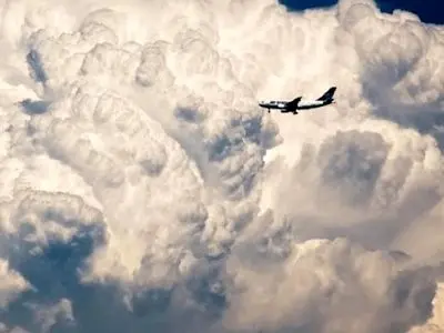 سوخت هواپیماهای بارورسازی ابرها با نرخ ۳۰ درصد محاسبه می شود