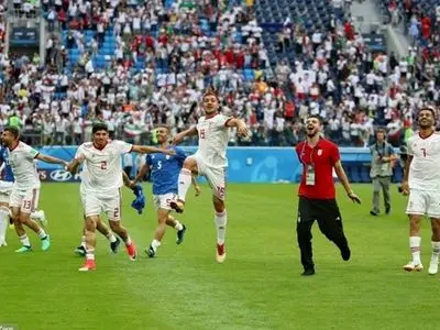 ایران تقتنص فوزا ثمینا من المغرب فی الوقت القاتل