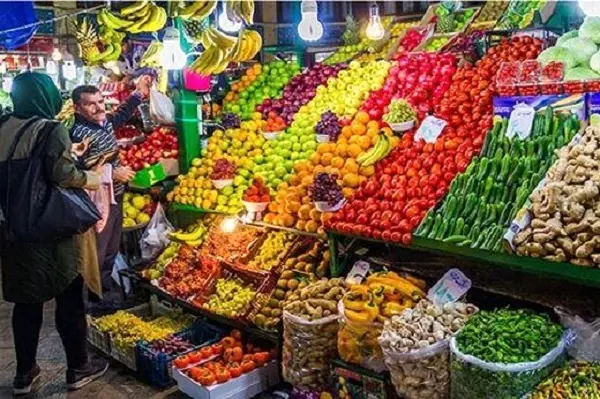 اعلام ساعت کار میادین میوه و تره بار در ایام نوروز