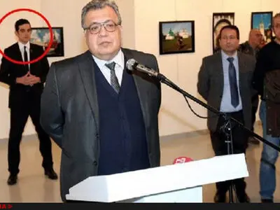 قاتل سفیر روسیه با شبکه گولن در ارتباط بود