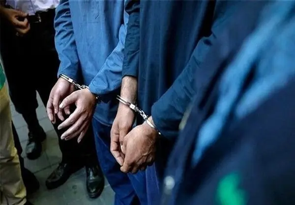 ۴ نفر از عوامل نزاع منجر به قتل در روانسر دستگیر شدند