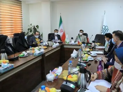 برگزاری نخستین نشست از دور سوم هیئت امنای پژوهشکده محیط زیست وتوسعه پایدار