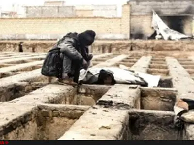 فرماندار برخورد با گور خواب‌ها را تکذیب کرد/شهریار گرمخانه ندارد