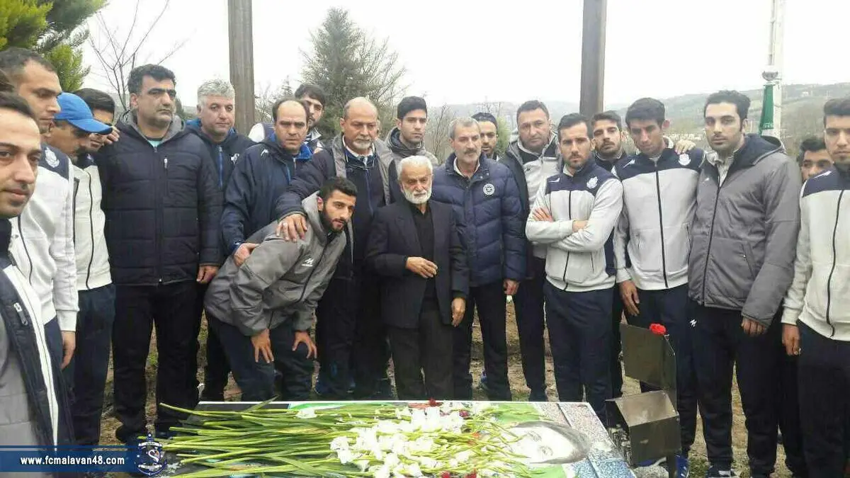 دیدار با مهرداد اولادی در قائمشهر