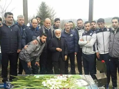 دیدار با مهرداد اولادی در قائمشهر