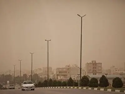 هوای کرمانشاه در وضعیت هشدار قرار گرفت/ مردم در خانه بمانند