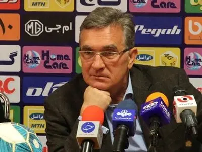 برانکو به نشست خبری نمی‌رسد