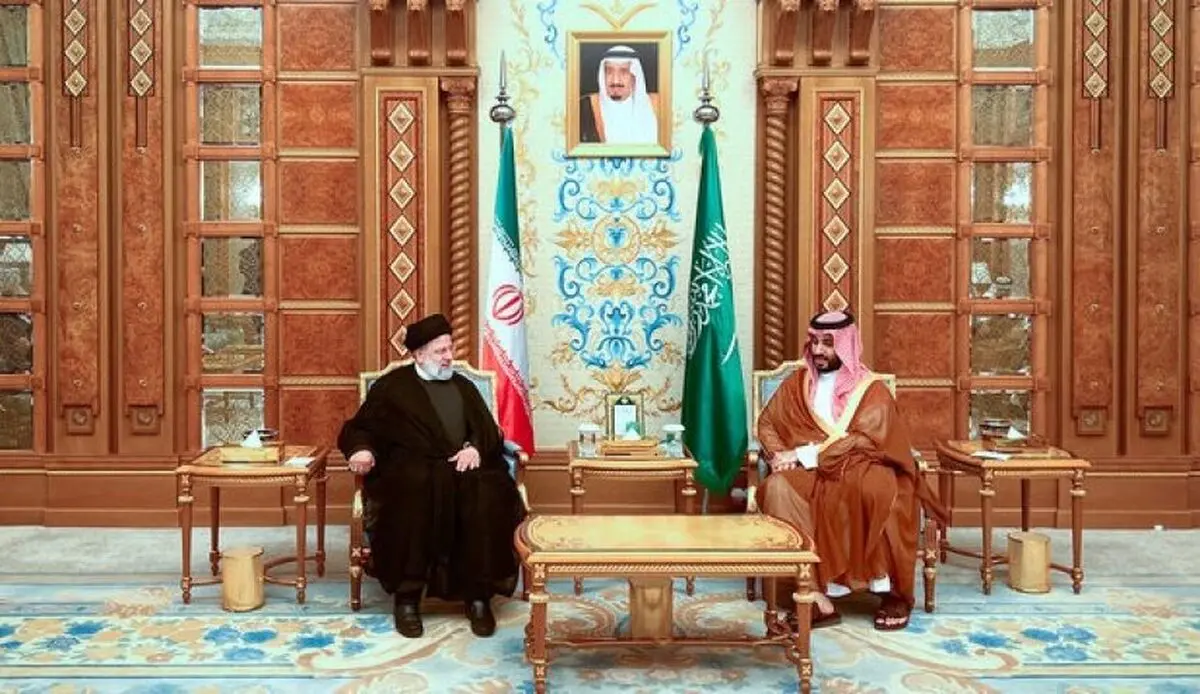 رئیسي یوجه دعوة لولي العهد السعودي لزیارة طهران 