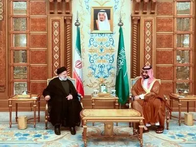 رئیسي یوجه دعوة لولي العهد السعودي لزیارة طهران 