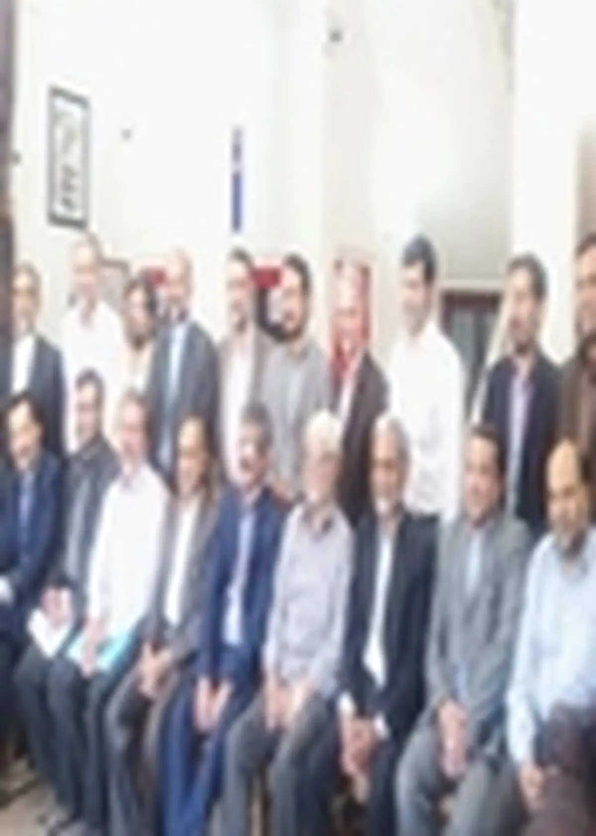 نشست صمیمی شهرداران و اعضای شوراهای اسلامی دو شهر کاشان و آران و بیدگل برگزار شد
