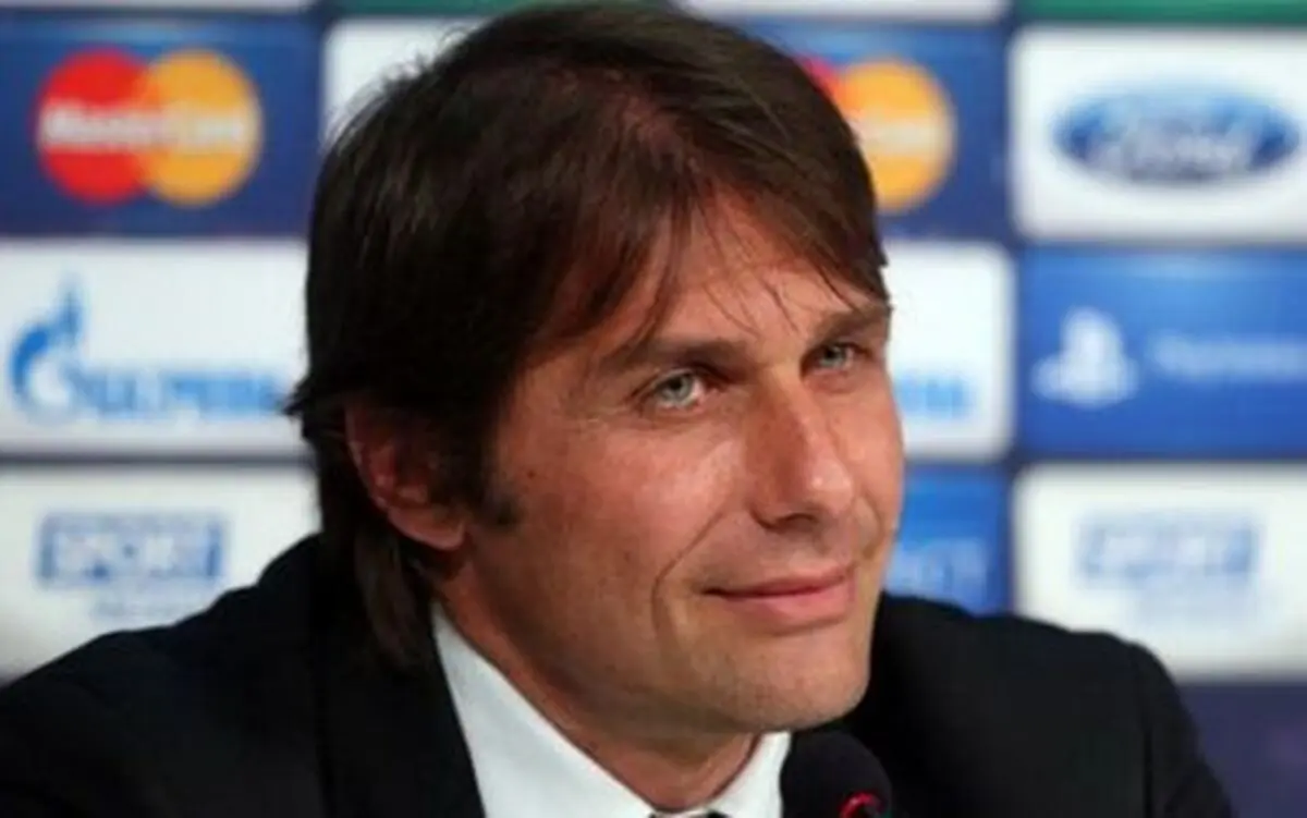 کونته رسماً سرمربی ناپولی شد
