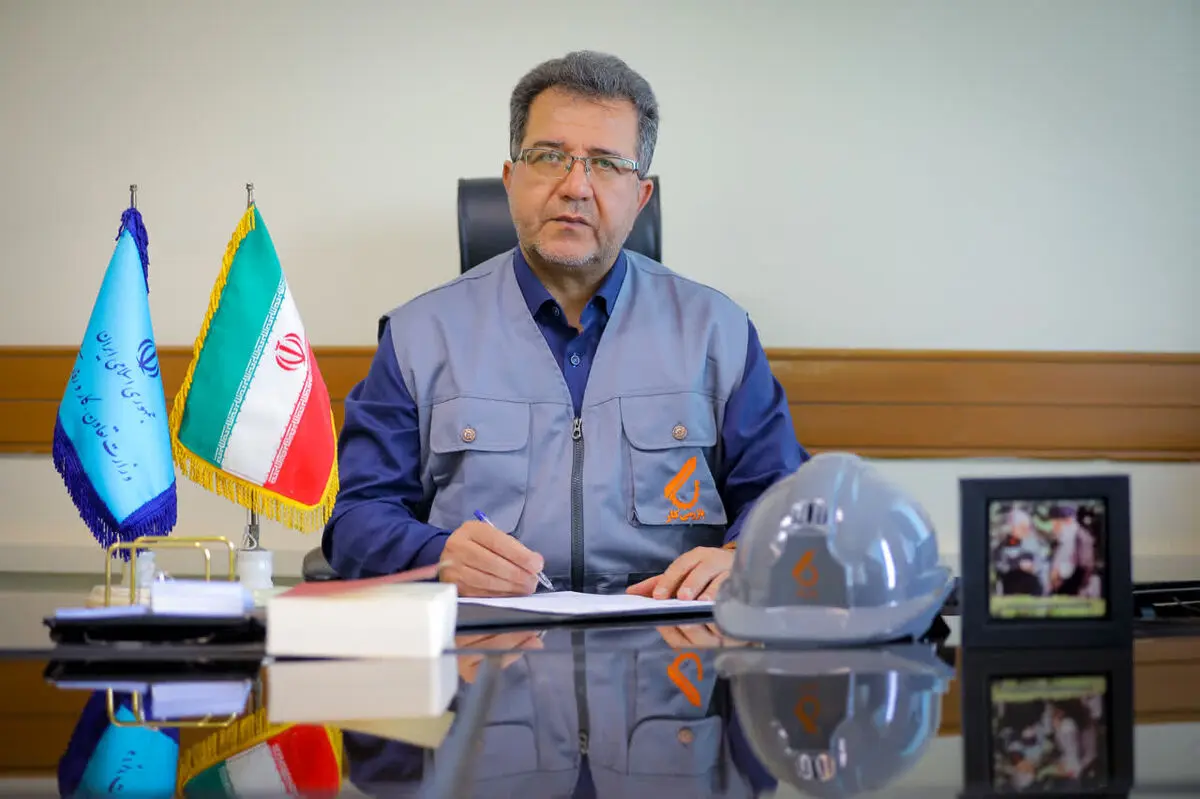 نصب بالابر بدون مهار ایمنی علت اصلی حوادث کار ساختمانی