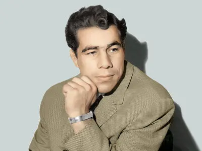 ویدیو: یادبود تختی در پنجاه و پنجمین سالگرد درگذشت 