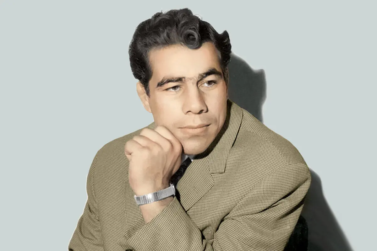 ویدیو: یادبود تختی در پنجاه و پنجمین سالگرد درگذشت 