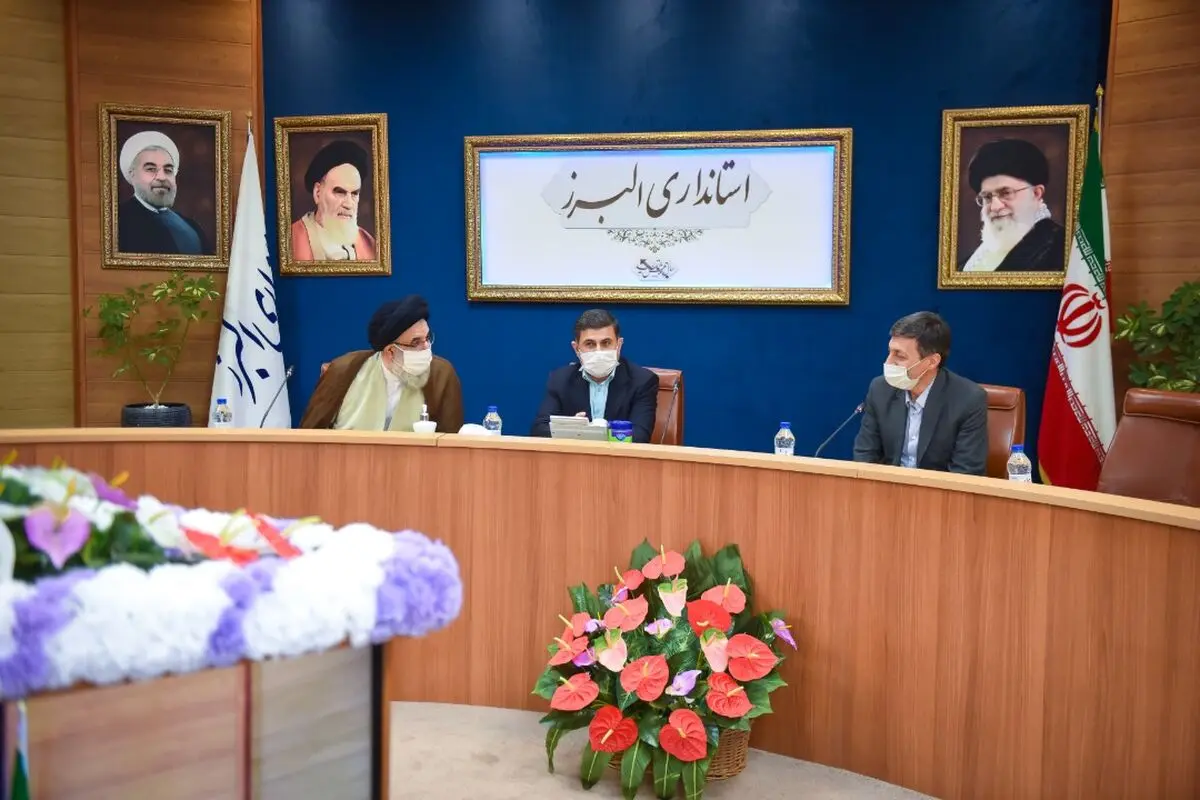 مجموعه مسئولان البرز در نهایت همدلی برای گره گشایی از مشکلات مردم همدل هستند