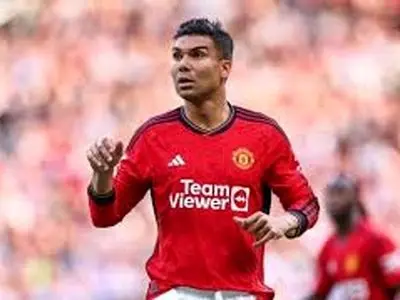 ویدئو: خوش‌وبش گرم کاسمیرو و کریک پس از درخشش برابر اسپرز