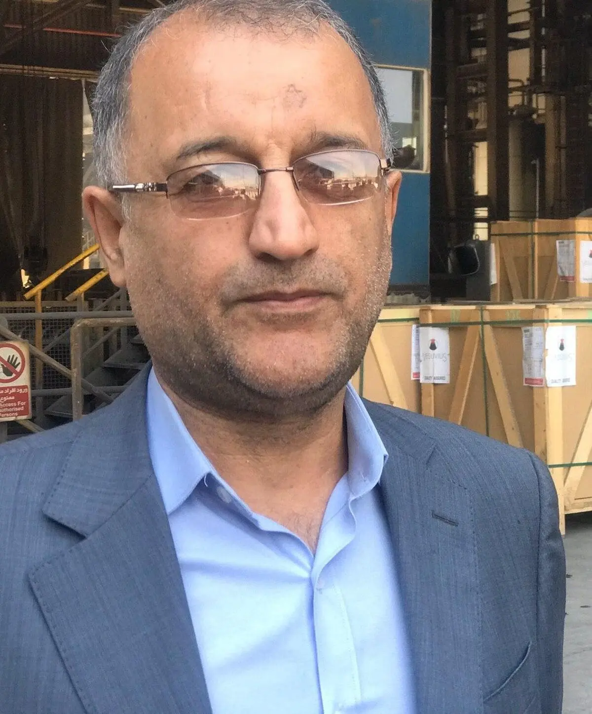 فولاد هرمزگان یکی از شرکت‌های مطرح فولادی کشور است