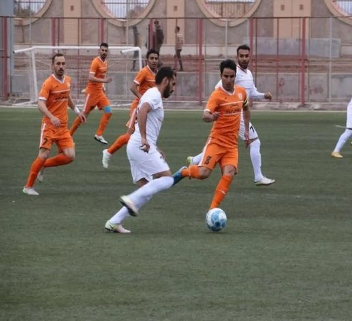 تساوی خانگی مس کرمان در لیگ دسته یک