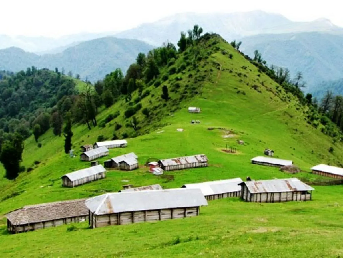 تحقق 90 درصدی سهمیه  ماسال در زمینه بوم گردی/ ماسال در صدر شهرستان‌های گیلان به لحاظ پیگیری طرح های بوم گردی 