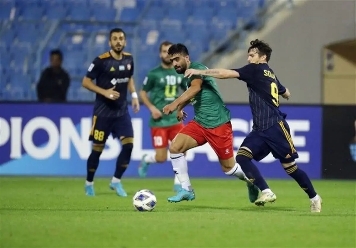 لیگ قهرمانان آسیا؛ الفیصلی رقیب فولاد شد 