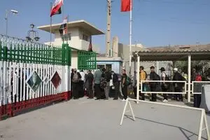 استقرار کشیک‌های ویژه قضایی در مرز خسروی/ حضور دادستان‌ها در مرز به منظور برخورد قاطع با قاچاقچیان و اخلالگران امنیت زائران