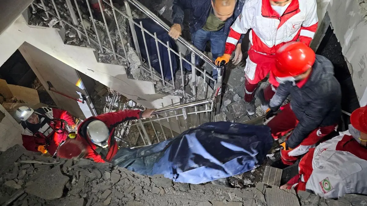 حمله هوایی رژیم صهیونیستی به یک واحد مسکونی در ارومیه