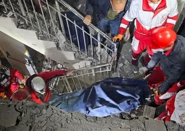 حمله هوایی رژیم صهیونیستی به یک واحد مسکونی در ارومیه