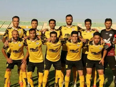 لیست خالی خوشه طلایی دلیل لغو بازی مقابل سایپا