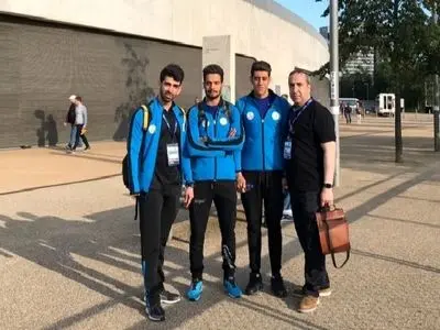 مسابقات پارا شنا قهرمانی جهان ۲۰۱۹ لندن؛ ملی پوشان ایران فردا به آب می زنند