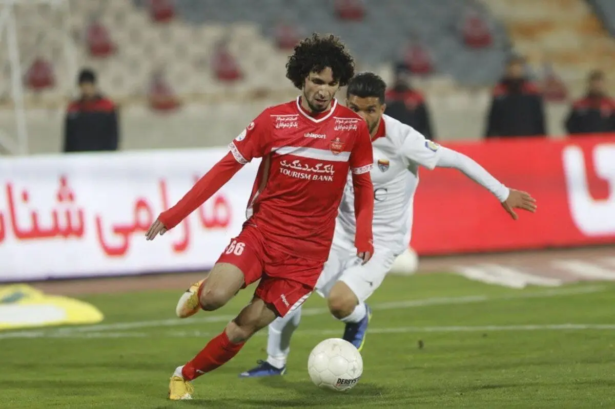 وضعیت پرسپولیس و فروش حنانوف مشخص شد