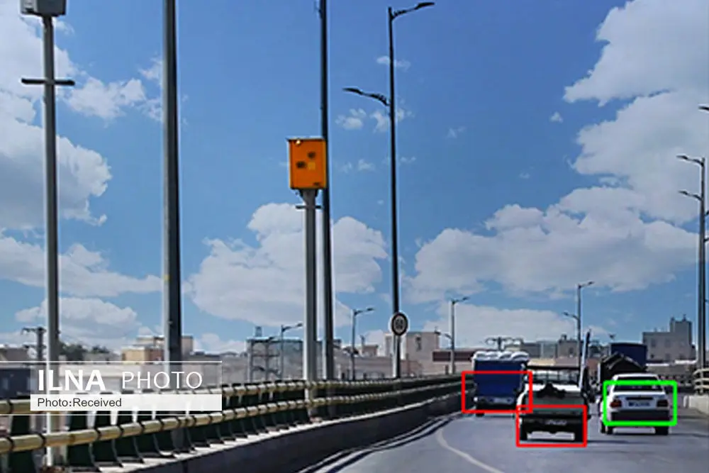 80 درصد معابر قزوین تحت رصد دوربین‌های نظارتی ترافیکی قرار دارد