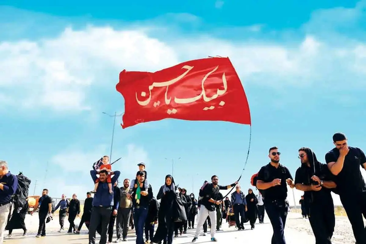تردد ۲۶۰ هزار زائر حسینی در مرزهای کشور