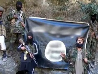 حمله داعش به مسجدی در افغانستان