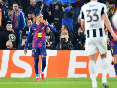 بارسلونا 7-2 نیوکسل: شب فراموش نشدنی ‌در کاتالونیا