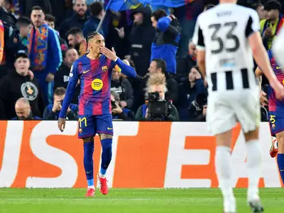 بارسلونا 7-2 نیوکسل: شب فراموش نشدنی ‌در کاتالونیا