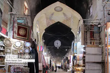 وضعیت نازیبا‌ی بازاروکیل 
