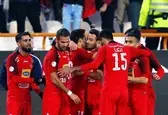 پرسپولیس در صدر تیم‌های ایرانی، استقلال در رتبه دوم