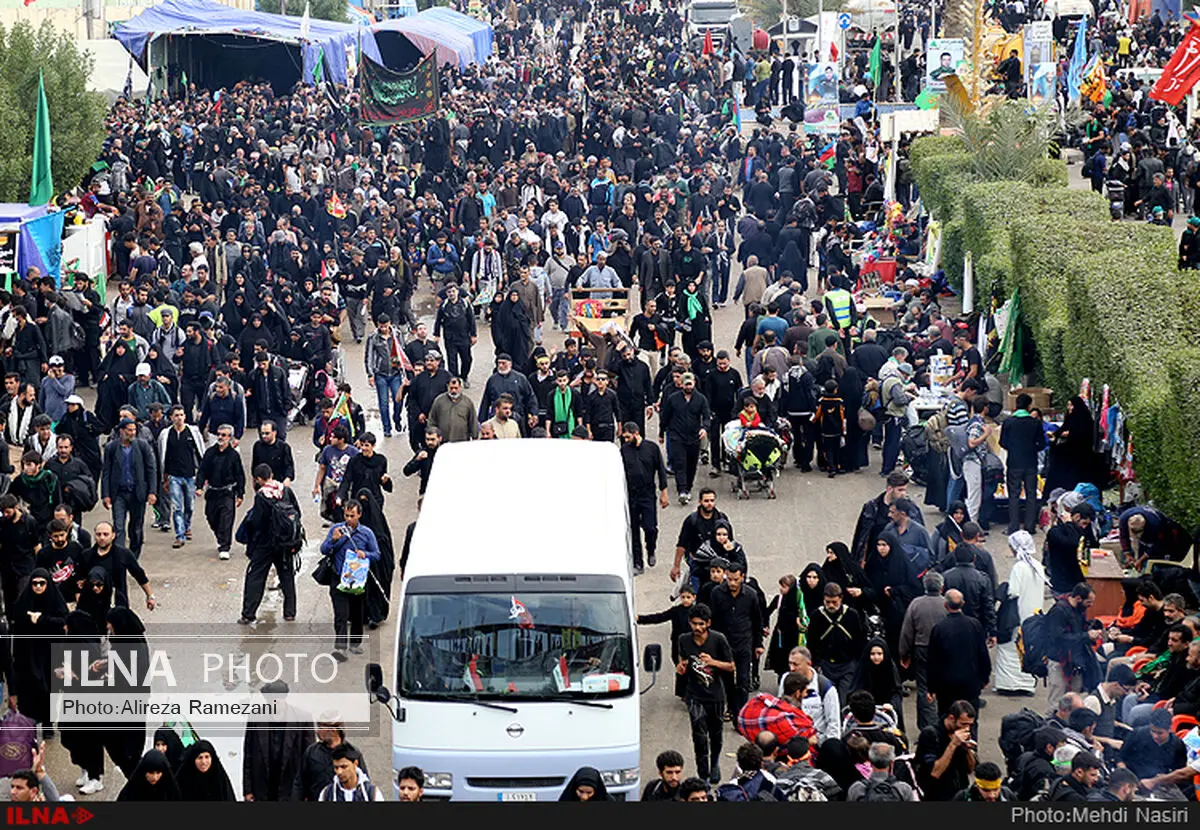 امنیت زائران اربعین در مسیر بازگشت را تامین می‌کنیم