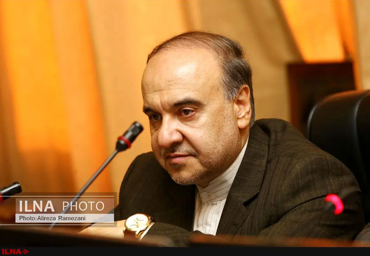 مسعود سلطانیفر وزیر ورزش و جوانان شد