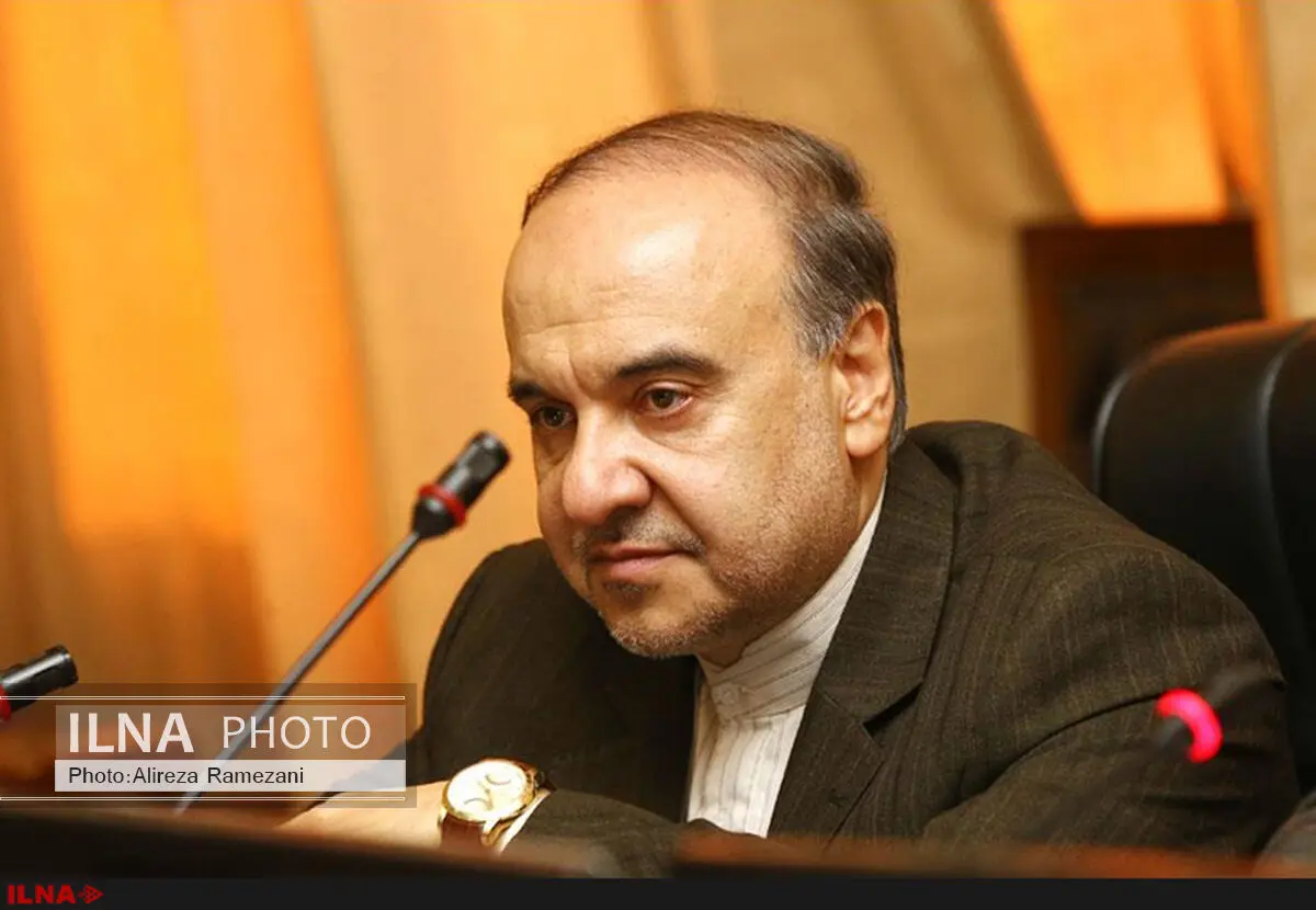 مسعود سلطانی‌فر وزیر ورزش و جوانان شد