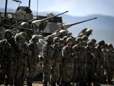  روند کاهش واحدهای ارتش آمریکا مستقر در اروپا سریع نخواهد بود