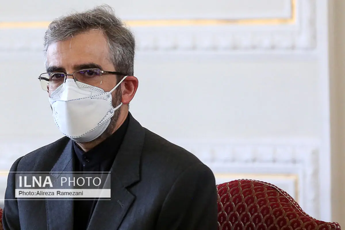 Chief negotiator: Iran never to talk about its defense capability