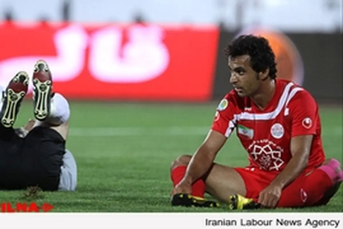 نسخه «درخشان» افاقه نکرد / توقف پرسپولیس مقابل قعرنشین / تداوم دودستگی هواداران