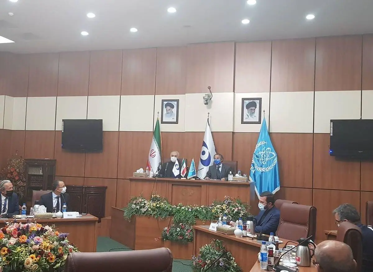 ایران در چارچوب تعهدات عمل می‌کند