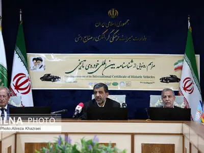 سافاری، لاکچری نیست/ اهمیت ایرانی ها به خودروهای تاریخی تامل برانگیز است